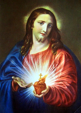 Sacred Heart Batoni