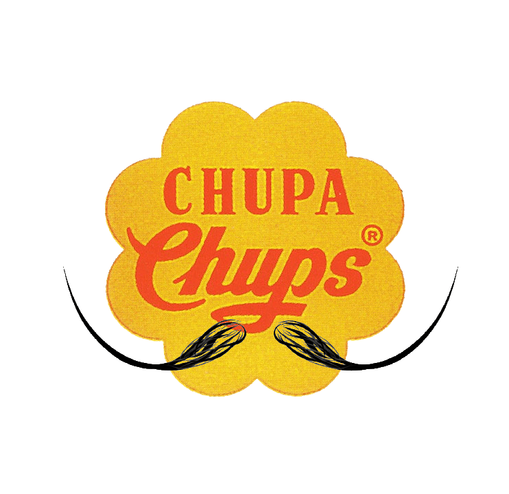 chupa chups Dali image